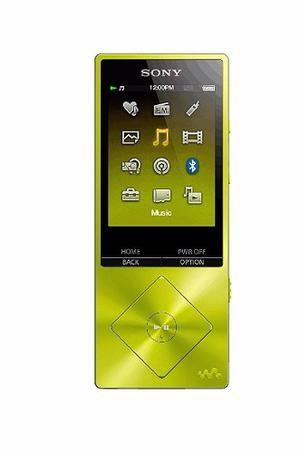 Sony Nw-a26hnym Walkman 32gb Hi-res Bluetooth Reproductor