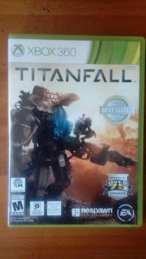 Titanfall Xbox 360