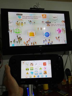 Wii U Cambio por Ps4