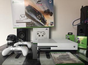 Xbox One S Nuevo