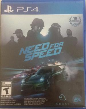 need for speed se vende o se cambia