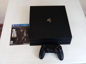 ps4 pro 1tb the last of us
