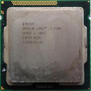 ASC Procesador Intel® Core™ i caché de 3M, 3,10 GHz