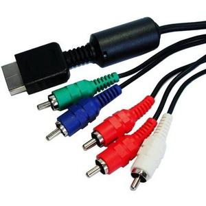 Cable Componente Av Vidéo Audio Para Ps3
