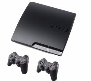 Consola Sony Playstation  Gb + 2 Controles Y 9 Juegos