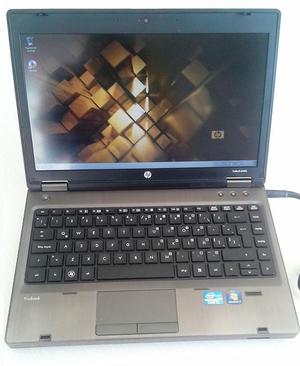 Hp probook b core i5 2 generacion ram de 4.00gb