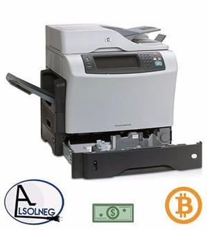 Impresora Hp Laserjet mfp