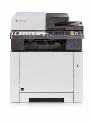 Impresora Laser Color Multifuncional Kyocera Fs-mcdw