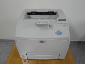 Impresora Laser OKI B Duplex Excelente Oportunidad