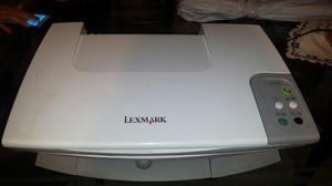 Impresora Lexmark X