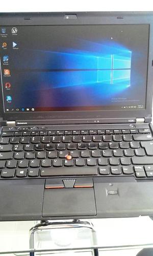 LENOVO THINKPAD X230 CORE i5 3 GENERACION 2.60 GHZ RAM DE