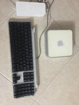 Mac Mini modelo A