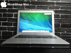 MacBook Air 11p, core i disco SSD, 4gb ram, garatina