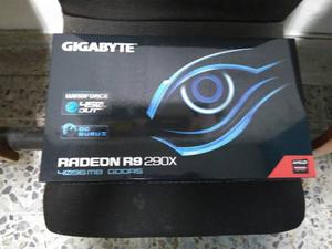 Nuevo Amd Radeon Rx, Gigabyte Tarjeta Grafica