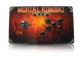 Nuevo!! Mortal Kombat Fightstick Control Fight Stick Pelea