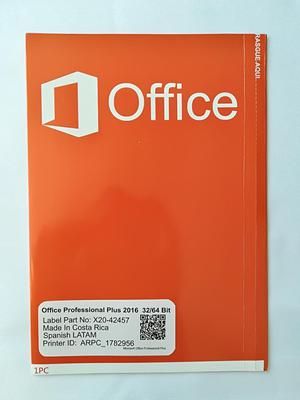 Office  Profesional Plus