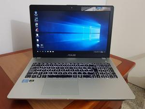 PORTATIL ASUS N56VZ i7 3ra TURBO 3.40GHZ 8 NUCLEOS, 16GB