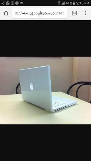 Portatil Macbook