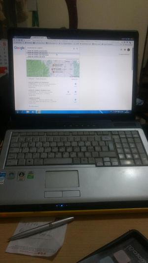 Portatil Toshiba Satelite Pro Doble Nucl