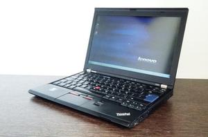 Portátil Corporativo Lenovo ThinkPad x220 Core i5 2da Gen