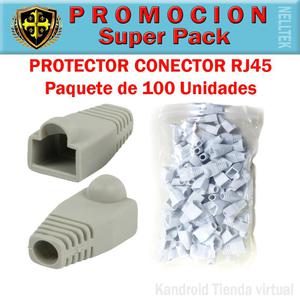 Protector Conector RJ45