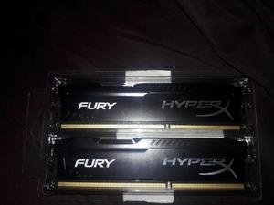 Ram Ddr3 Fury Hyperx