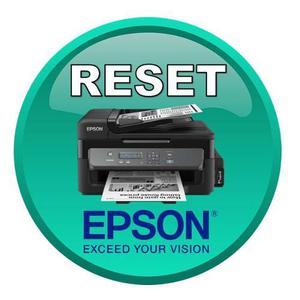 Reset Desbloqueo Epson L L