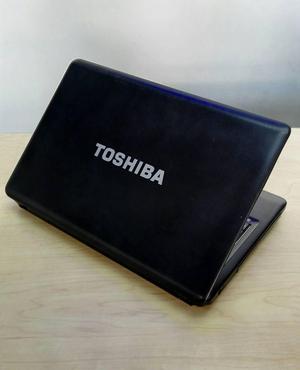 Se vende portatil Toshiba Intel en perfecto estado