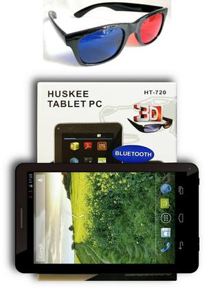 Tablet Huskee 7 3d Simcard