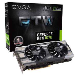 Tarjeta De Vídeo Evga Geforce Gtx g Ftw Gaming Acx