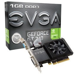 Tarjeta De Video Evga Geforce Gt gb