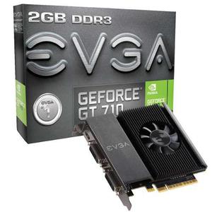 Tarjeta De Video Evga Geforce Gt gb