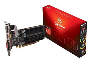 Tarjeta De Video One Xfx 2gb Ddr3 Hdmi Dvi Vga Pci-e