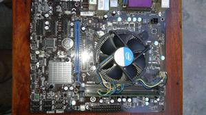 Vendo combo Board, procesador Intel i5, Ram 4gb DDR3