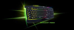 teclado genius GX k220