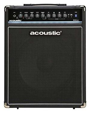 Acoustic B100mkii 100w Bass Combo Amp Negro