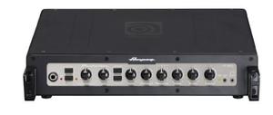 Ampeg Pf800 Portaflex 800w Clase D Bass Head Amplifier