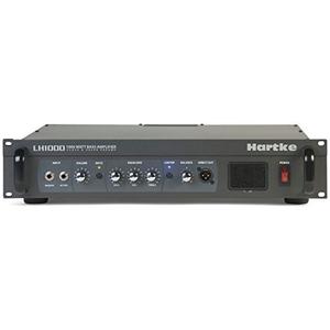 Amplificador De Bajos Hartke Lh