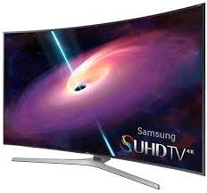 CURVED SMART SAMSUNG 48'' UHD 4K 3D 