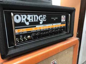 Cabezote Para Guitarra Eléctrica Orange Ingles