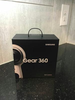 Camara Gear 360