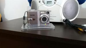 Cámara Digital Kodak Y Grabadora