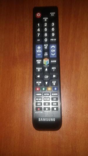 Control Tv Samsung Smart Original