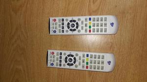 Controles para Deco de Fibra Optica Tv