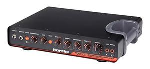 Hartke Tx600 Amplificador De Bajo Clase D De 600 Vatios