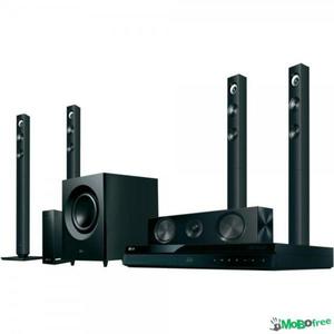 Home Theater Blueray