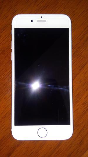Iphone 6 Blanco 16gb Completo en buen estado!!!