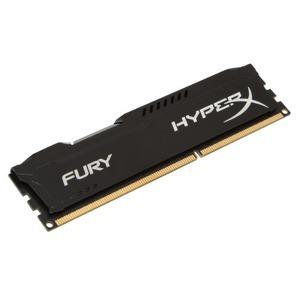 Kingston Hyperx Fury 8gb mhz Cl10 - Ddr3