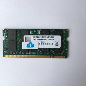 Memoria Portátil Ddr3 2gb  Microm O Hynix Mac/pc