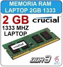 Memoria Ram 2gb Ddr3 Laptop, Mini Laptop, Canaima